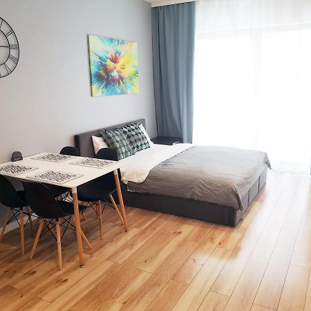 Novum Apartment With Parking Cracovia Esterno foto