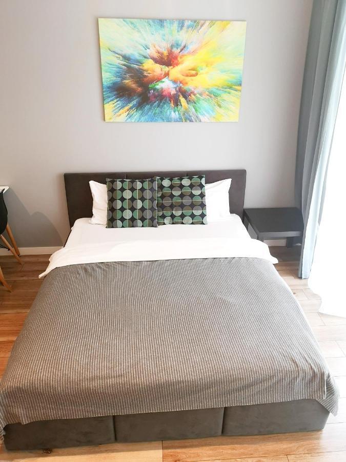 Novum Apartment With Parking Cracovia Esterno foto