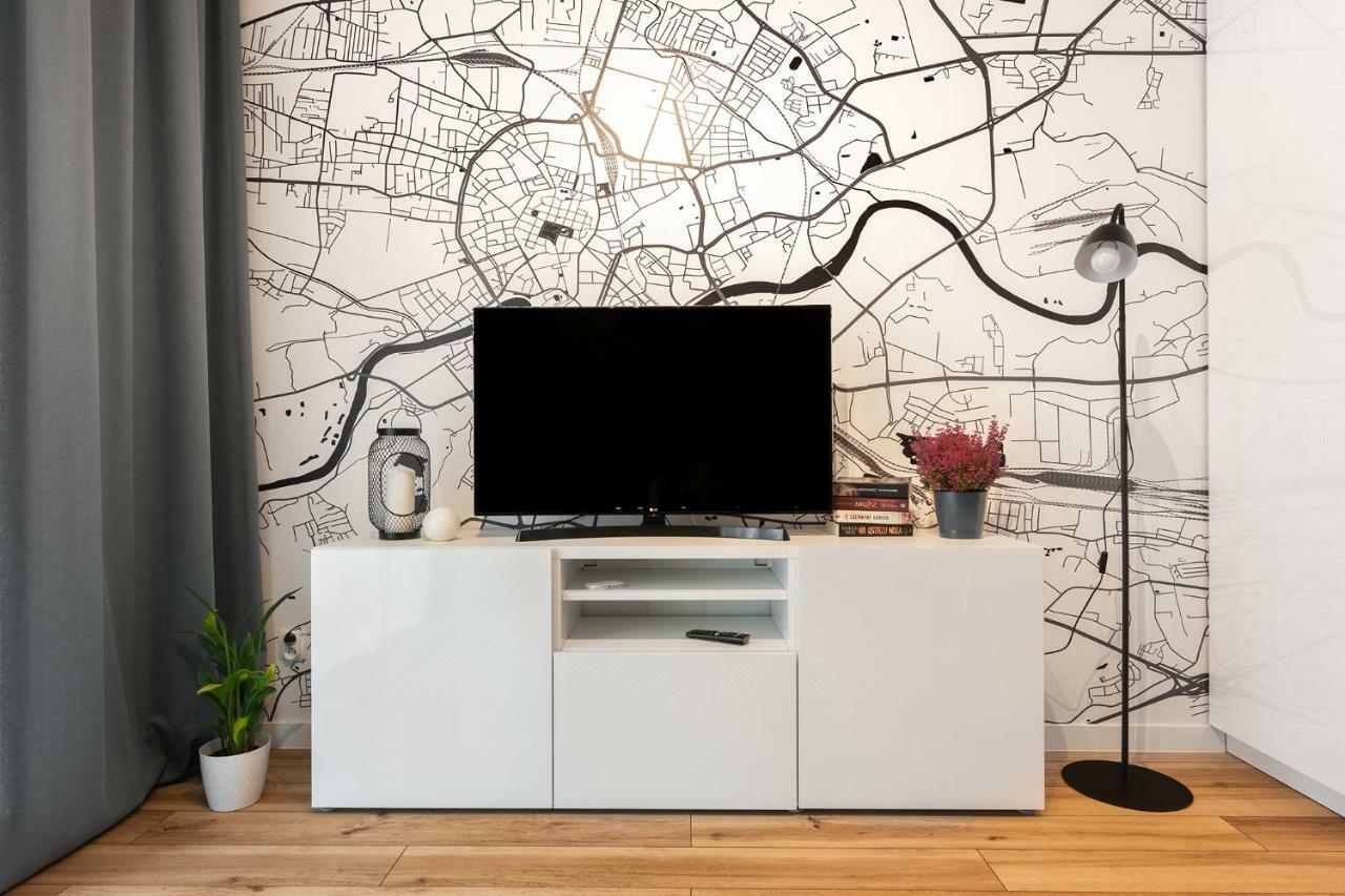Novum Apartment With Parking Cracovia Esterno foto